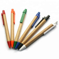 Environmental Friendly Recycled Paper Ball Pens Green Concept Eco Friendly Specialized Ballpoint Pens